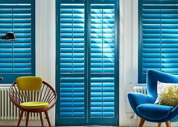 Blinds and shutters